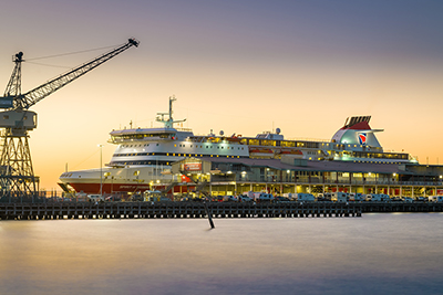 Cruise Ship Terminal Transfers